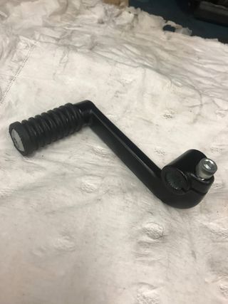 Palanca de cambio Sportster con pedalito