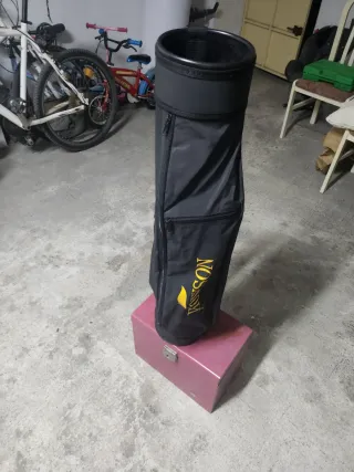 Saco de golf pequeño