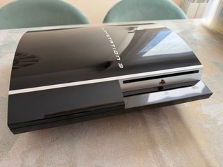 Consola PlayStation 3 PS3 Negra