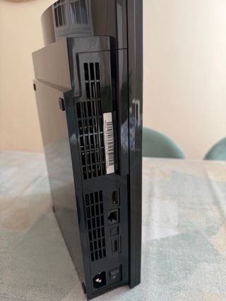 Consola PlayStation 3 PS3 Negra