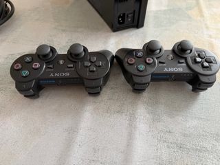 Consola PlayStation 3 PS3 Negra