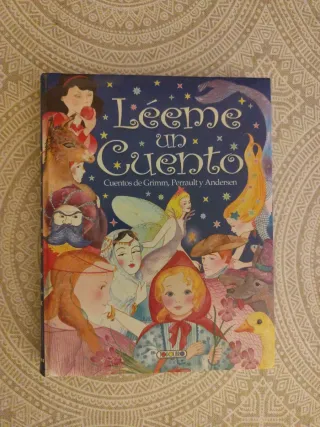 Léeme un cuento (Léeme cuentos) (Spanish Edition)