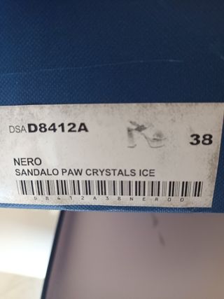 Tacchi neri donna con tacco largo