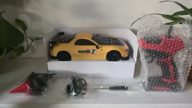 Coche teledirigido Rainbow Riff RC 1:14 NUEVO