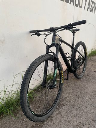 Bici Orbea Alma M50. Talla M
