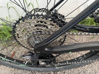 Bici Orbea Alma M50. Talla M