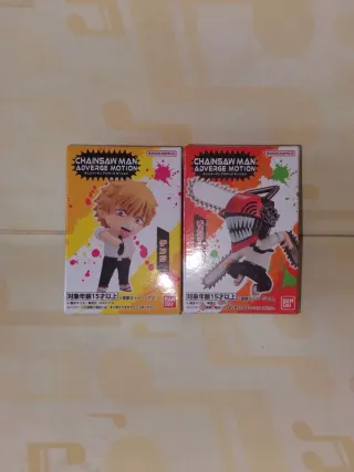 Figure anime - Chainsaw Man - Denji