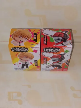 Figure anime - Chainsaw Man - Denji