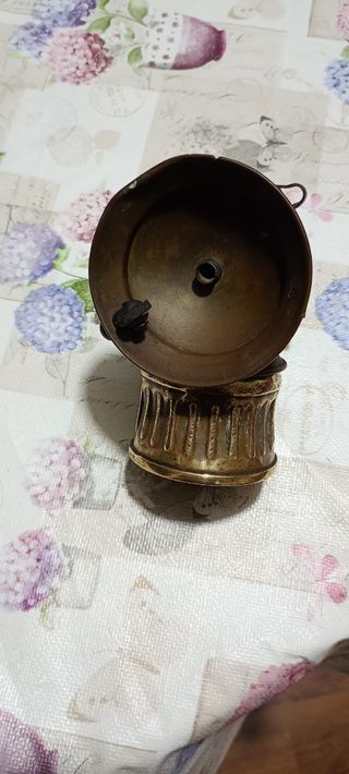 Lámpara Carburo Justrite USA