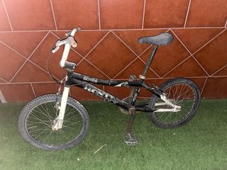 Bicicleta BMX Monty 139