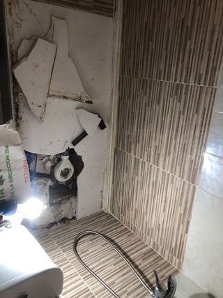 Reformas y fontanería