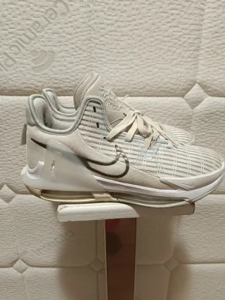 Zapatillas Nike LeBron Witness 6 Gris/Blanco