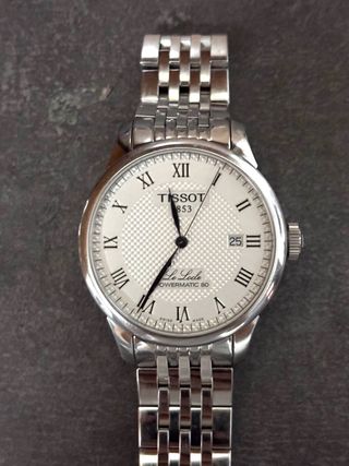 Reloj Tissot La Locle Automático 
