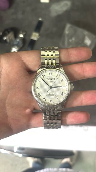 Reloj Tissot La Locle Automático 

