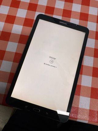 Samsung Galaxy Tab A6 Negra