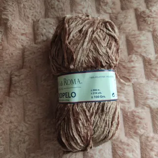 Lana Terciopelo Valeria di Roma
