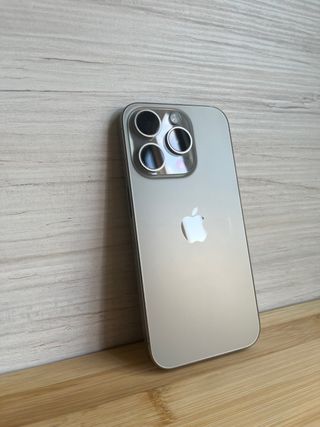 iPhone 15 Pro 