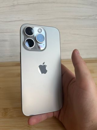 iPhone 15 Pro 