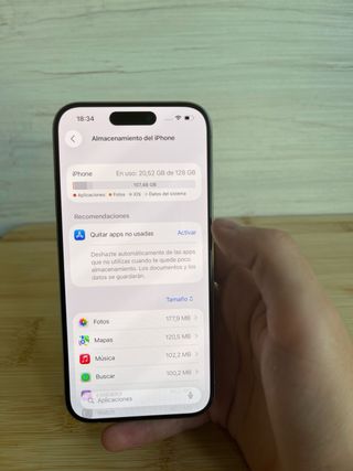 iPhone 15 Pro 