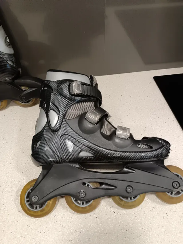 Patines en línea talla 38