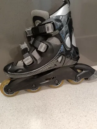 Patines en línea talla 38