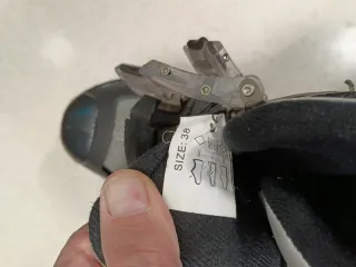 Patines en línea talla 38