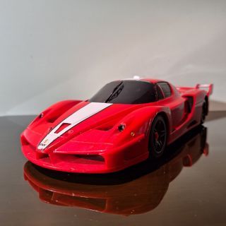 Ferrari FXX 33cm +5 cars