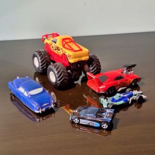 Ferrari FXX 33cm +5 cars
