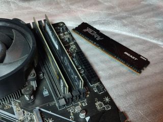 Pack Placa base + Procesador + Ram 