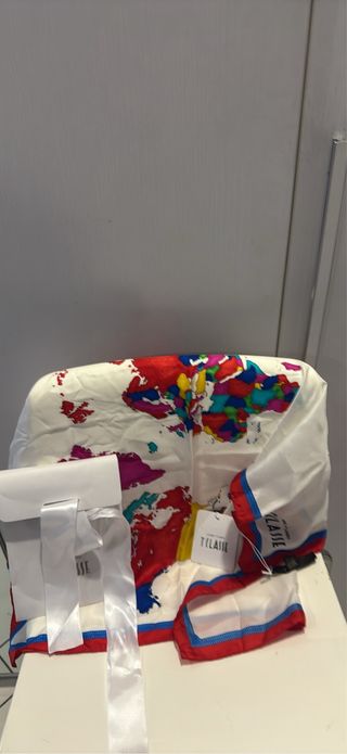 Foulard Prima Classe Multicolor