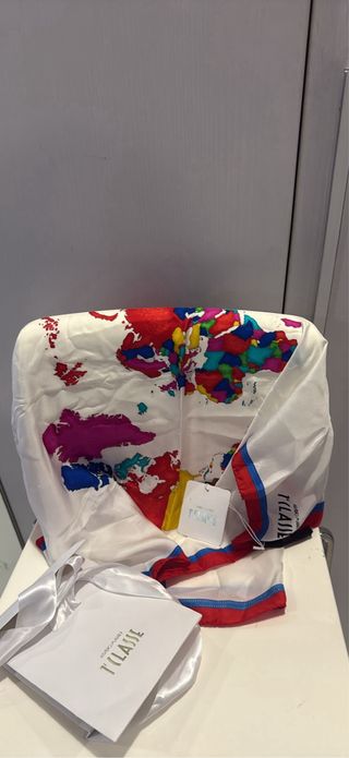 Foulard Prima Classe Multicolor