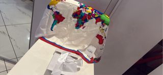 Foulard Prima Classe Multicolor