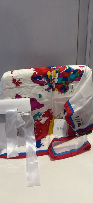 Foulard Prima Classe Multicolor