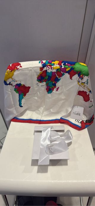 Foulard Prima Classe Multicolor