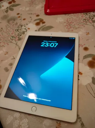 iPad 5ª Generación 128gbs