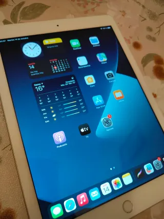 iPad 5ª Generación 128gbs