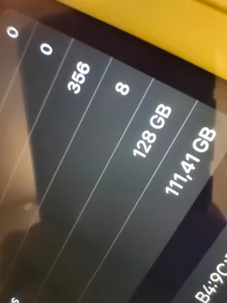 iPad 5ª Generación 128gbs