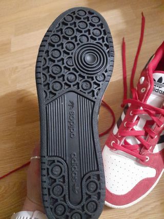 Zapatillas Adidas Talla 47 1/3 Nuevas