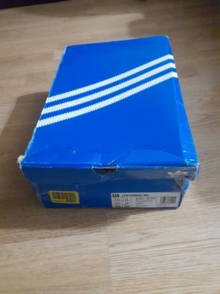Zapatillas Adidas Talla 47 1/3 Nuevas