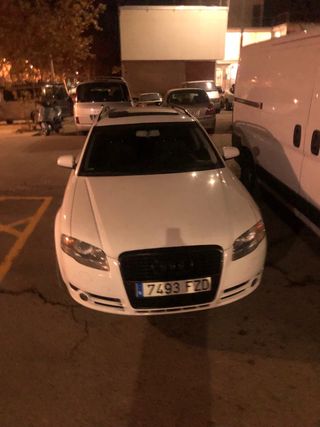 Audi A4 2005