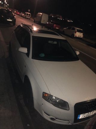 Audi A4 2005