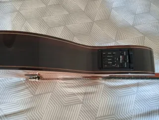 Guitarra Alhambra 5P CT E2 Made in Spain