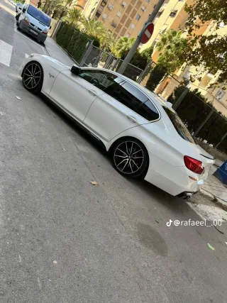 BMW Serie 5 2011
