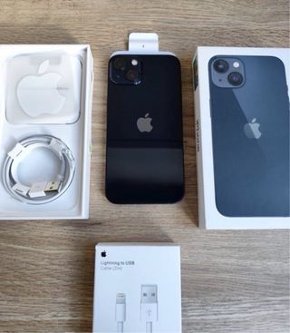 iPhone 13 Azul Medianoche 128GB