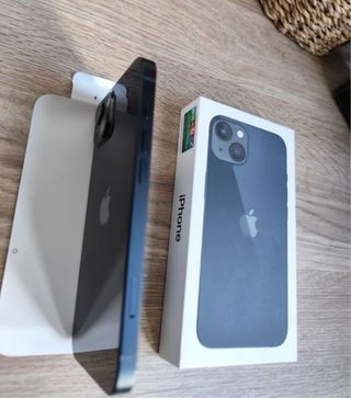 iPhone 13 Azul Medianoche 128GB