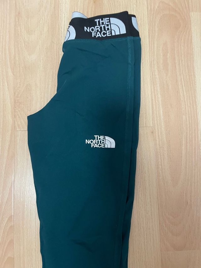 Mallas The North Face Verdes