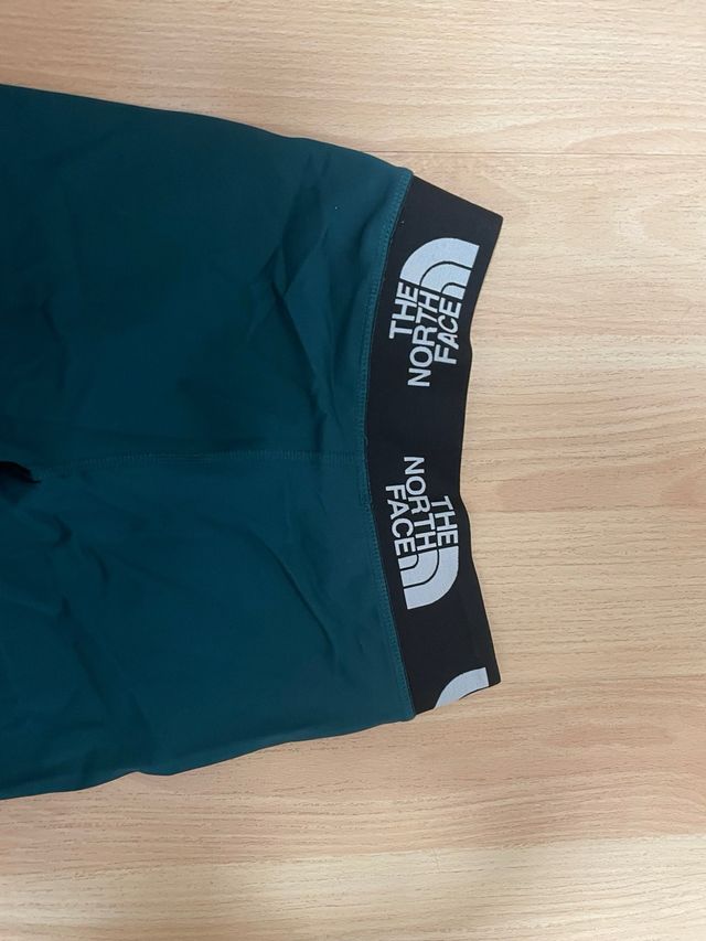Mallas The North Face Verdes