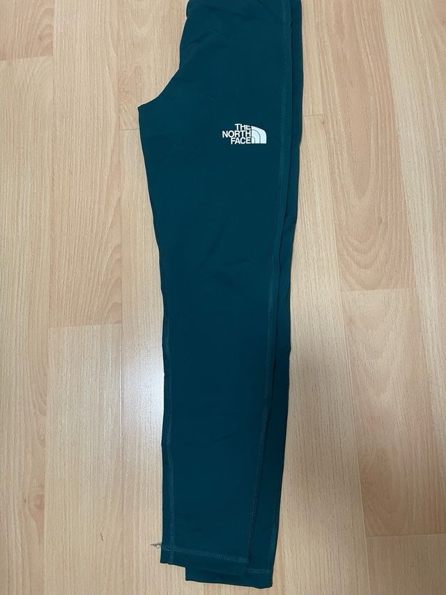 Mallas The North Face Verdes
