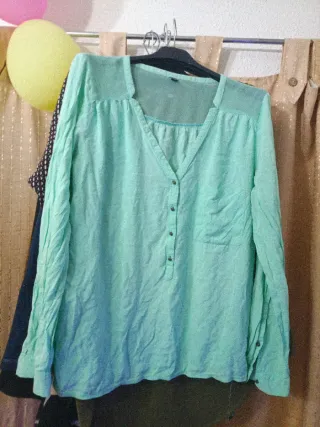 10 Camisetas manga larga desliza 1,50cu