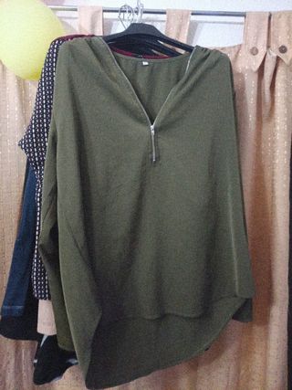 10 Camisetas manga larga desliza 1,50cu